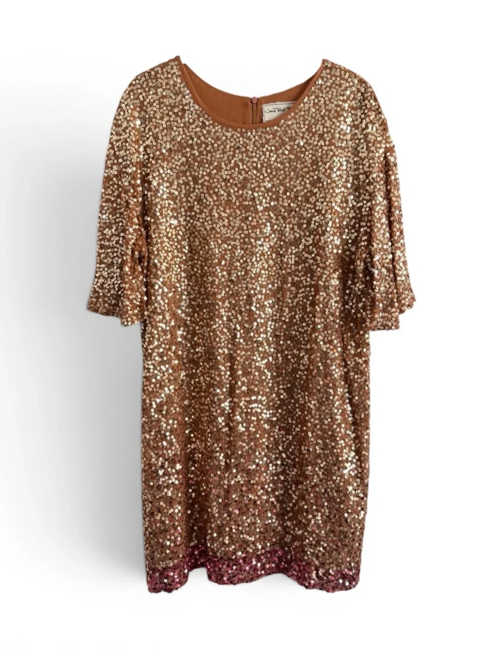JENS PIRATE BOOTY FOR FREE PEOPLE BLACK WATER MINI DRESS SZ L - Picture 7 of 8